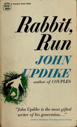 Cover of Rabbit, Run