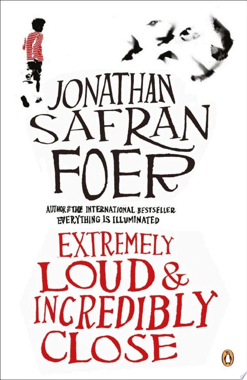 Cover of Extremely Loud and Incredibly Close