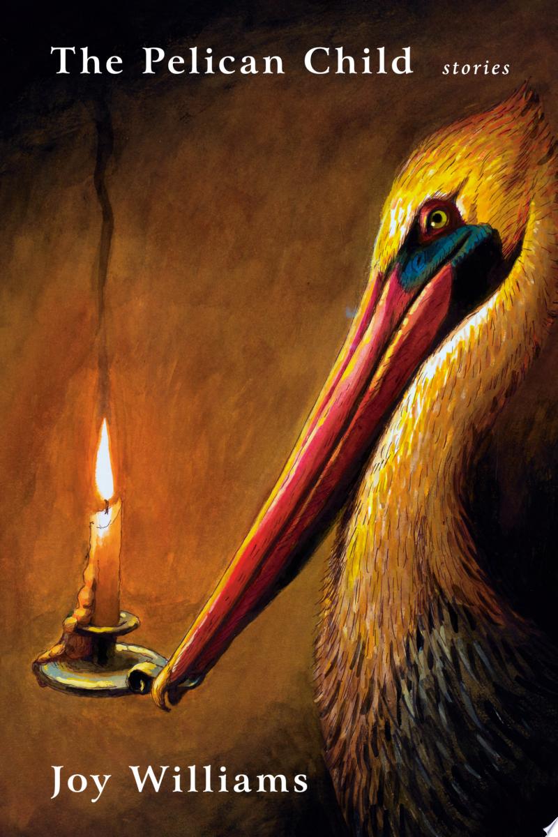 Cover of The Pelican Child