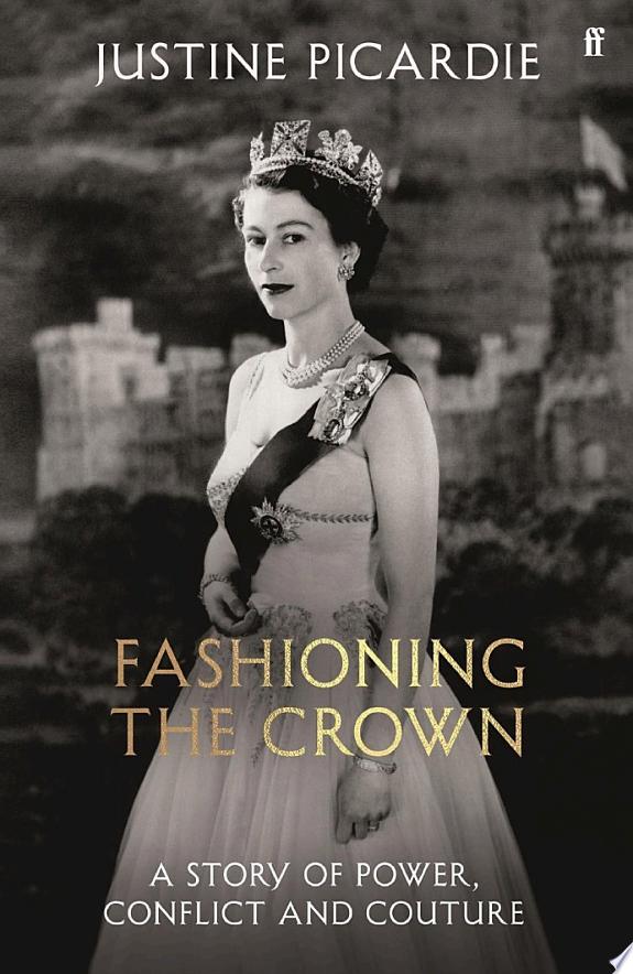 Cover of Fashioning the Crown