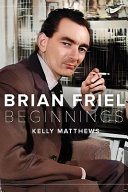 Cover of BRIAN FRIEL
