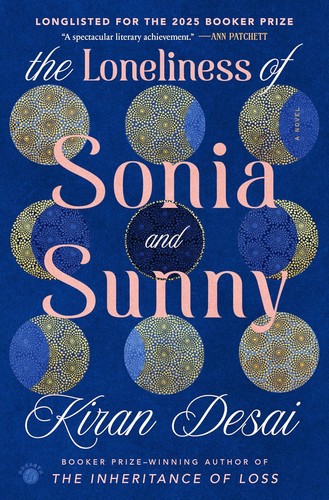 Cover of The Loneliness of Sonia and Sunny