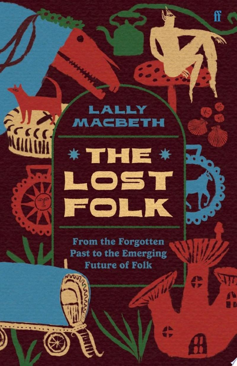 Cover of The Lost Folk