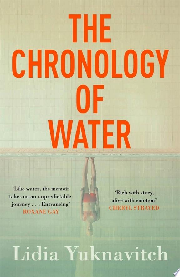 Cover of The Chronology of Water