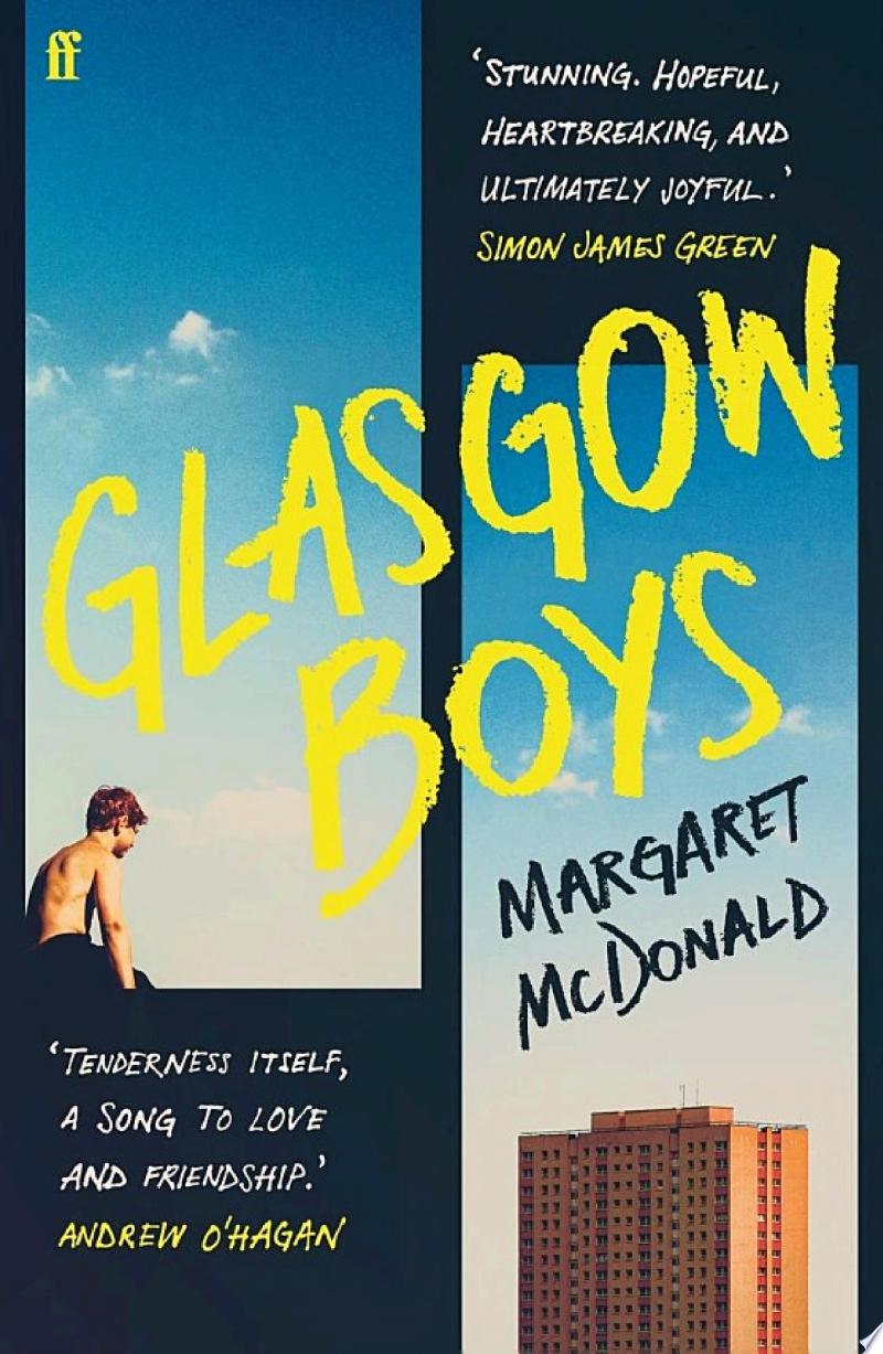Cover of Glasgow Boys
