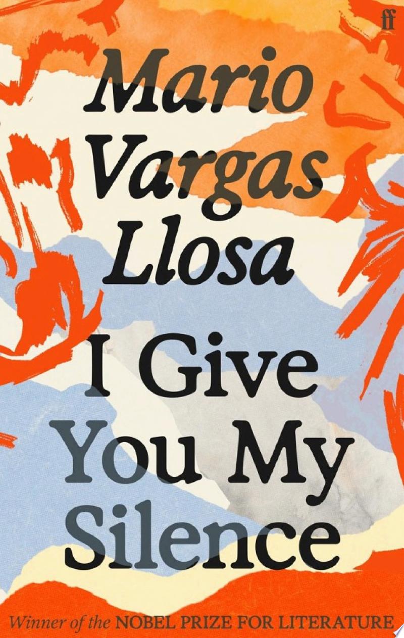 Cover of I Give You My Silence