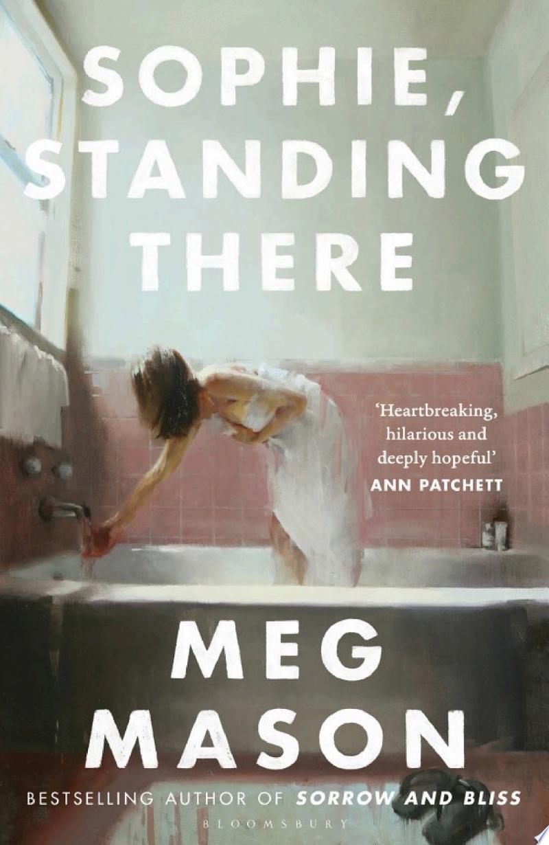 Cover of Sophie Standing There