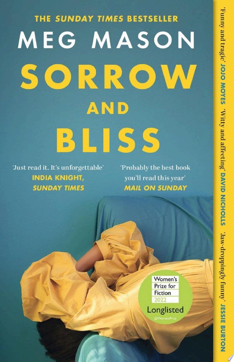 Cover of Sorrow and Bliss