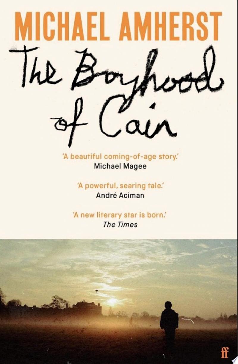 Cover of The Boyhood of Cain