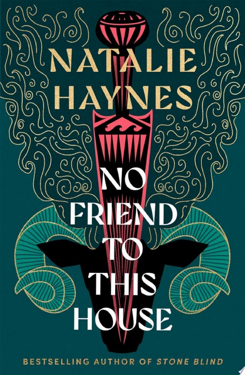 Cover of No Friend to this House