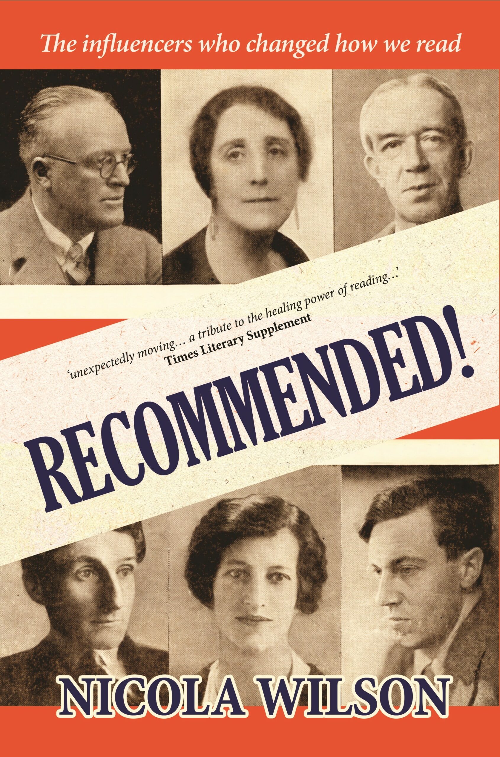 Cover of Recommended