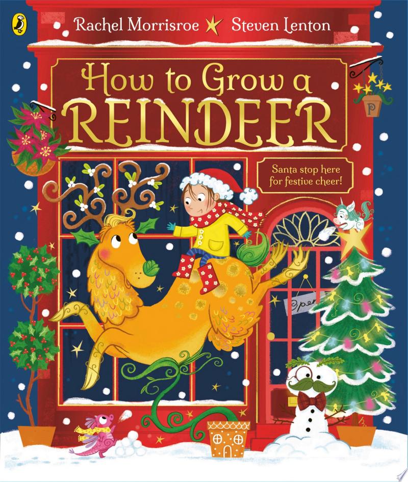 Cover of How to Grow a Reindeer