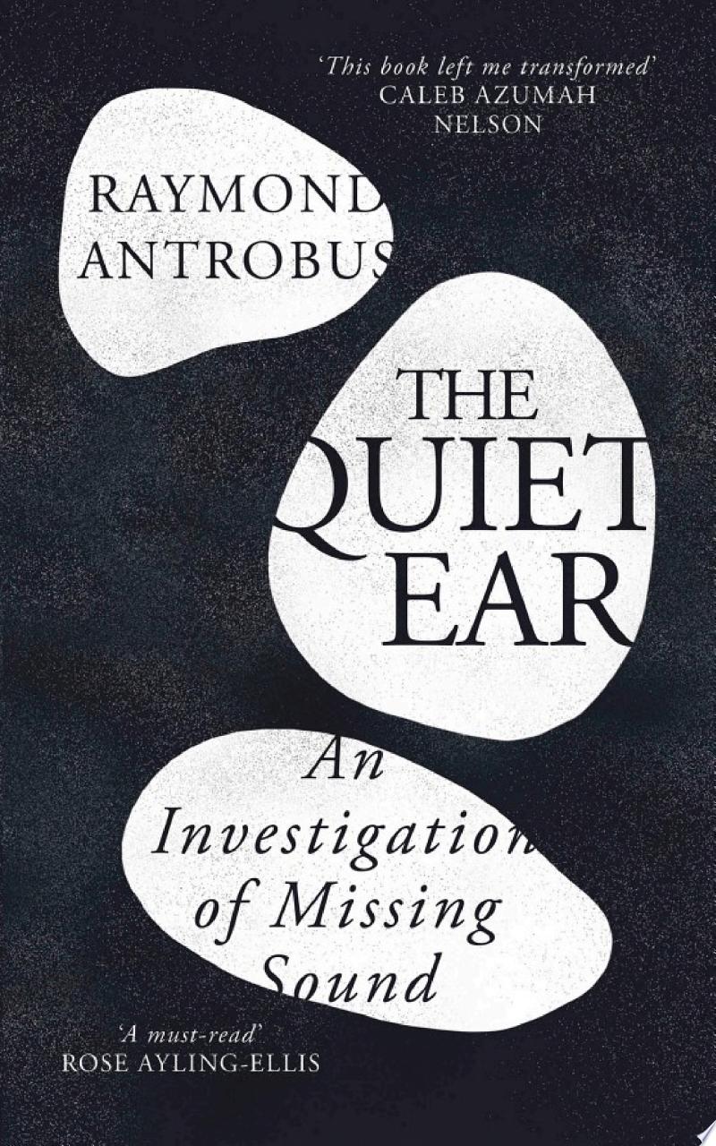 Cover of The Quiet Ear