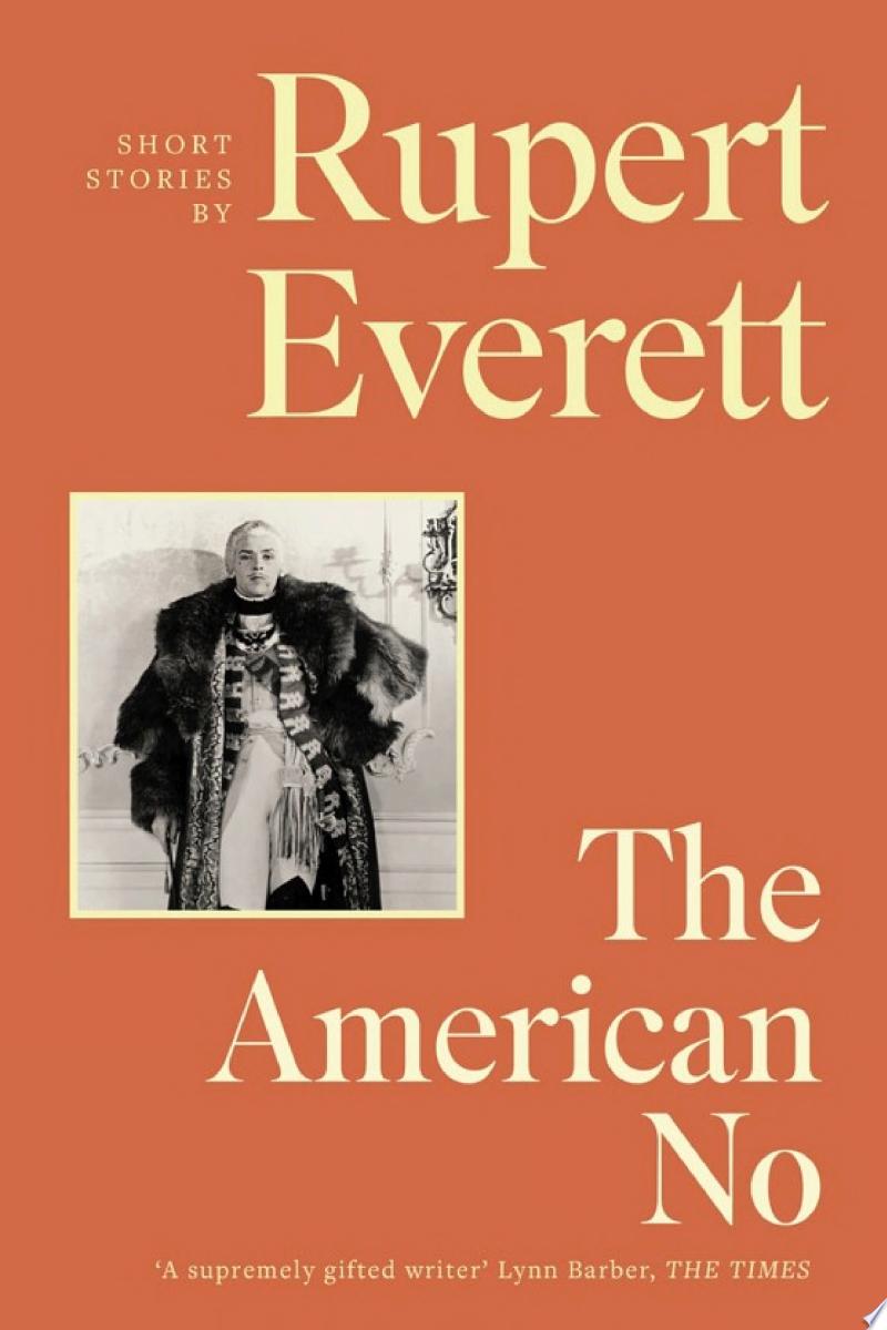 Cover of The American No