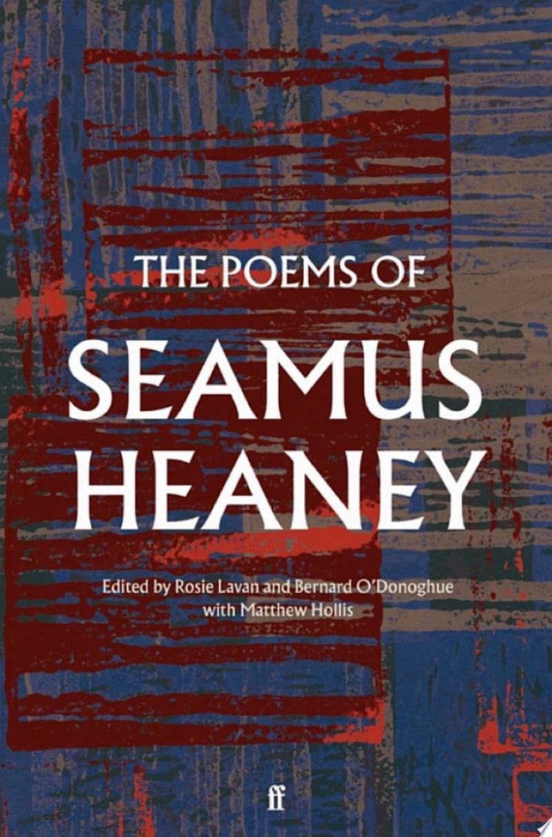 Cover of The Poems of Seamus Heaney