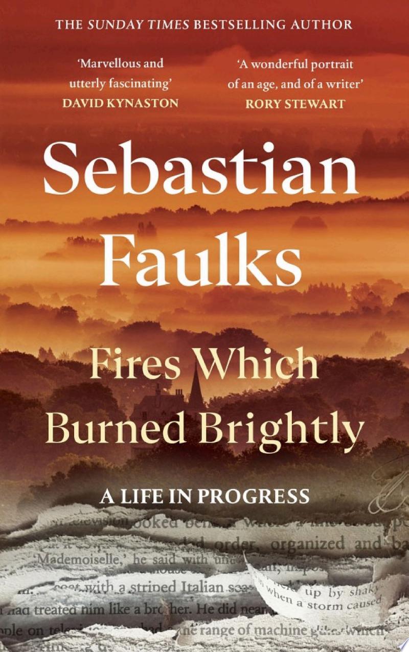 Cover of Fires Which Burned Brightly