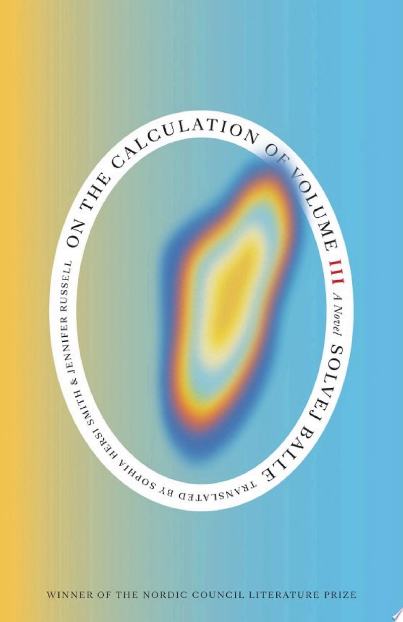 Cover of On the Calculation of Volume (Book I)