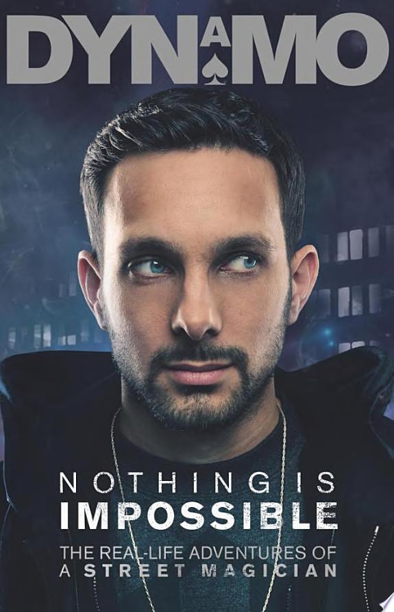 Cover of Nothing is Impossible: My Story