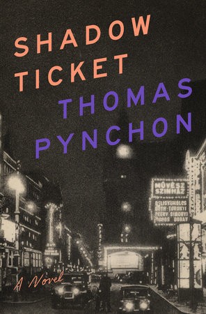Cover of Shadow Ticket