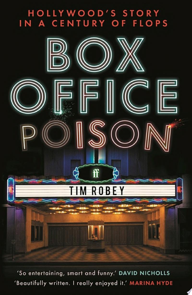 Cover of Box Office Poison