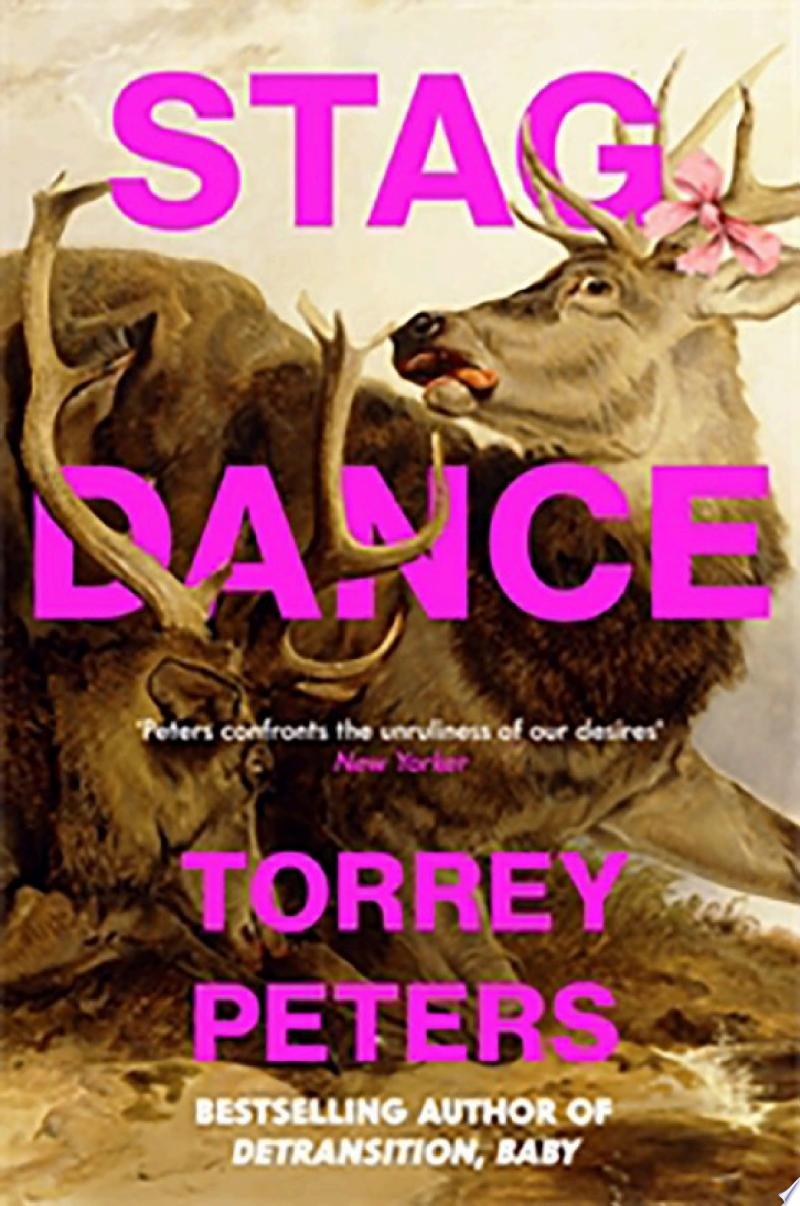 Cover of Stag Dance