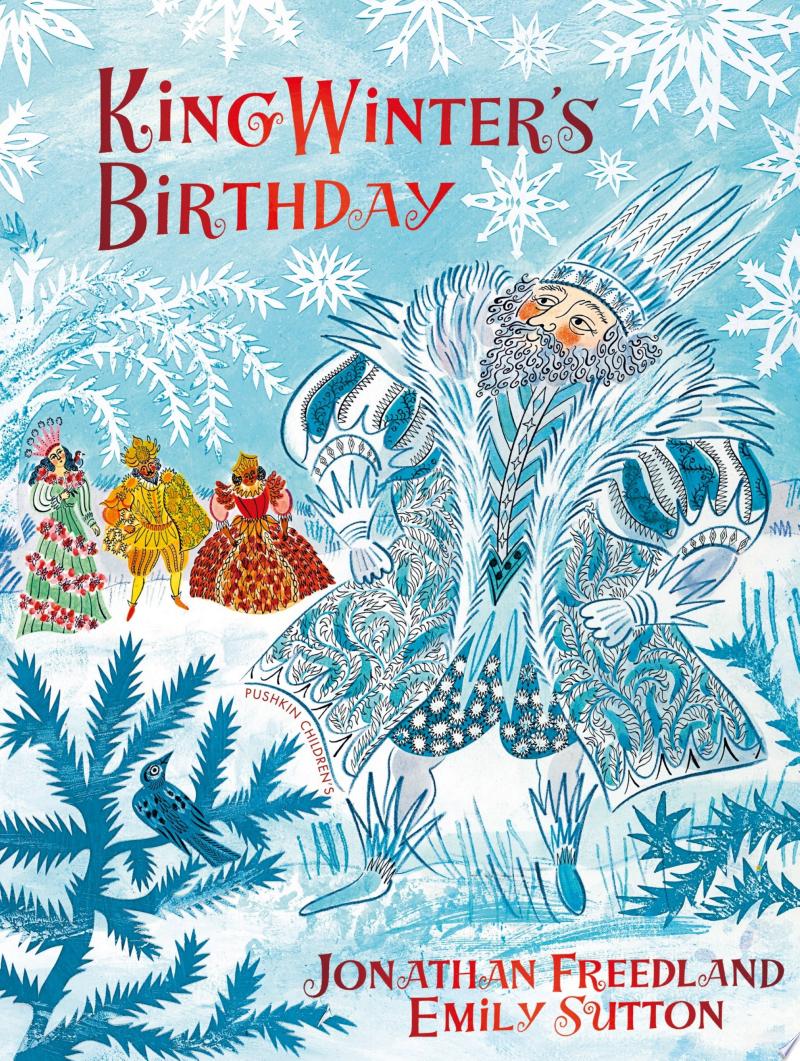 Cover of King Winter's Birthday