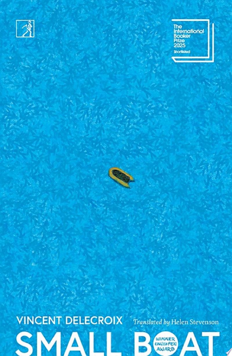 Cover of Small Boat