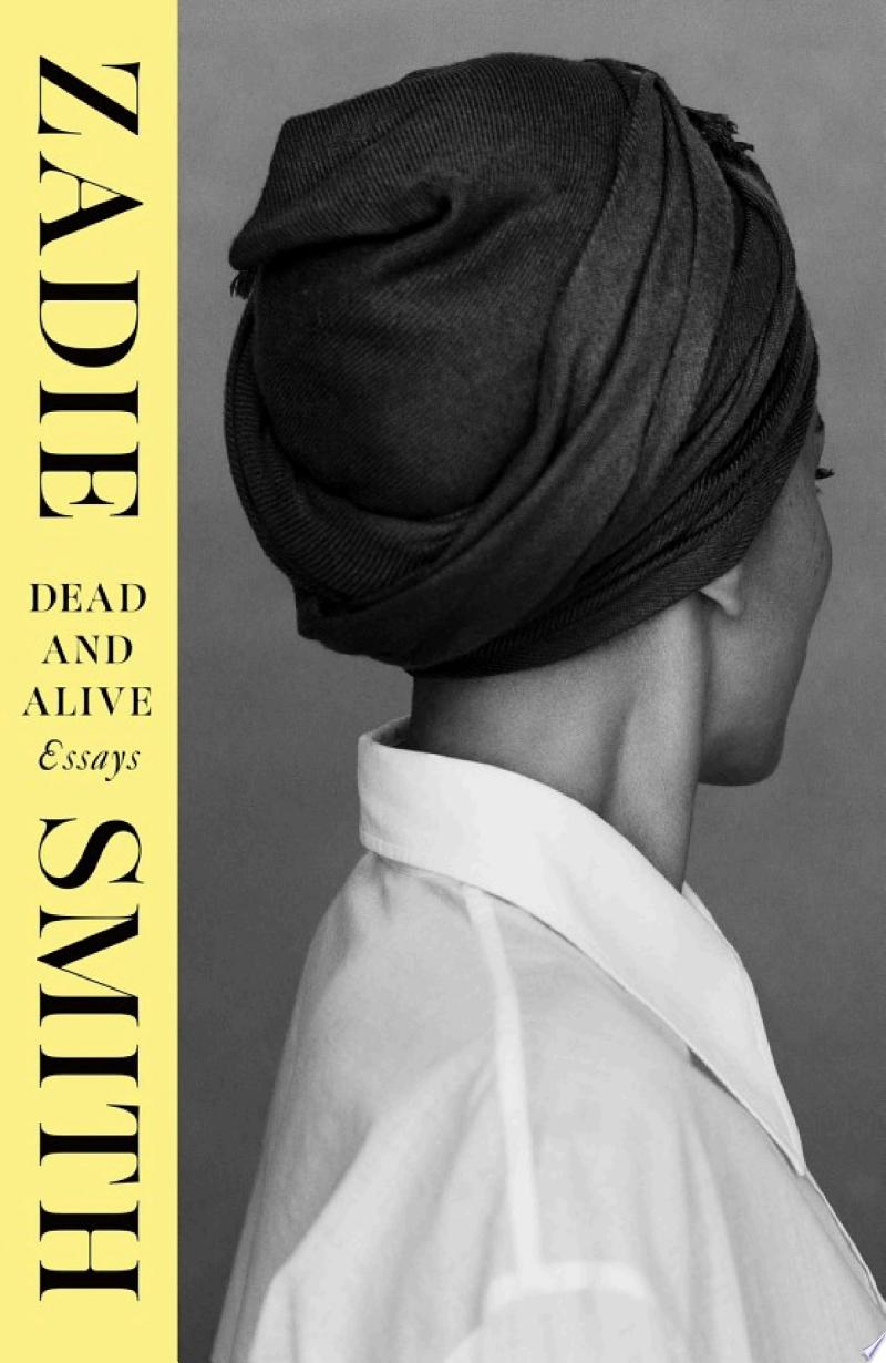 Cover of Dead and Alive