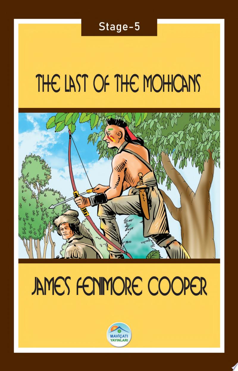 Cover of The Last of the Mohicans/James Fenimore Cooper