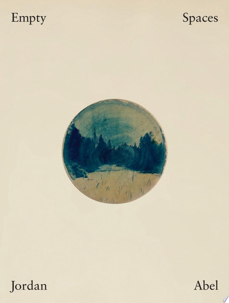 Cover of Empty Spaces
