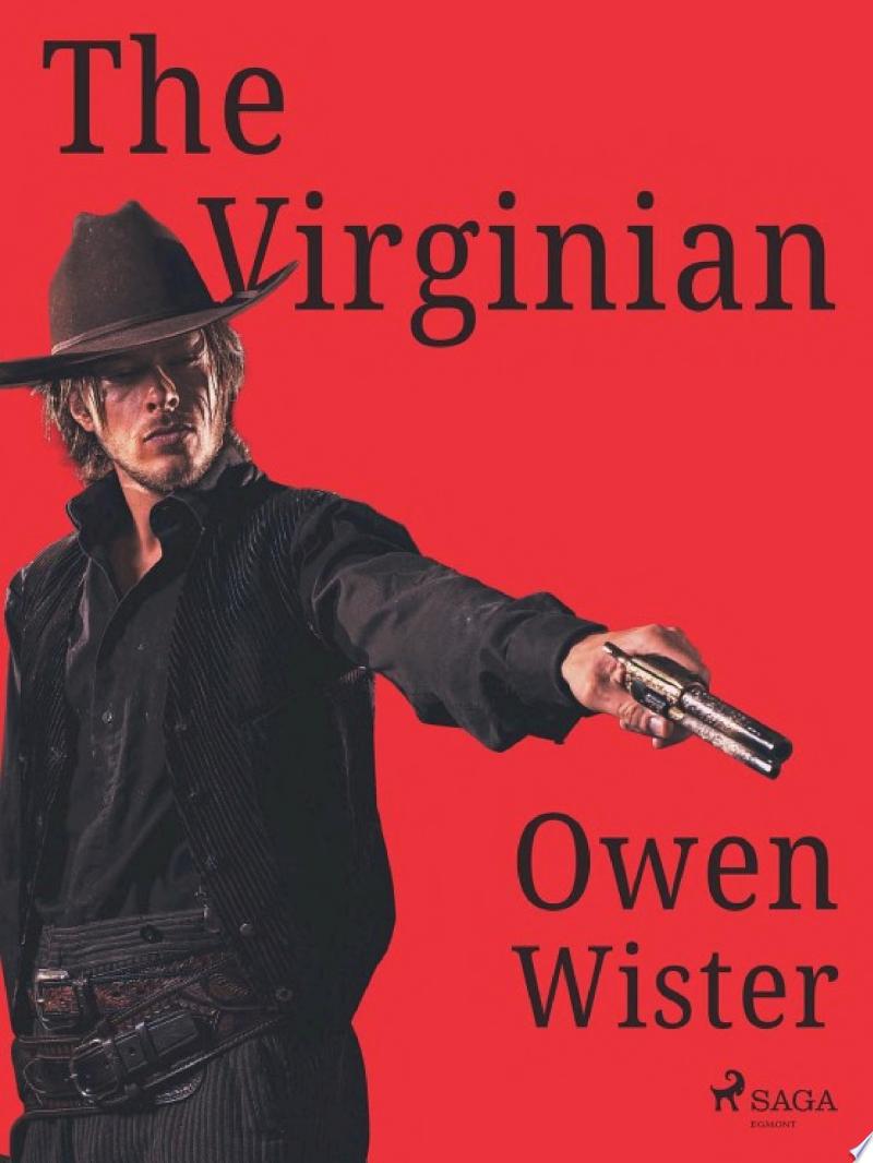 Cover of The Virginian