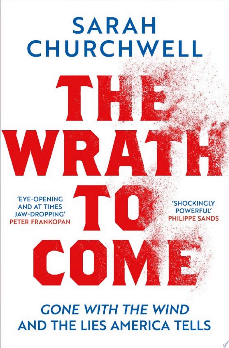 Cover of The Wrath to Come