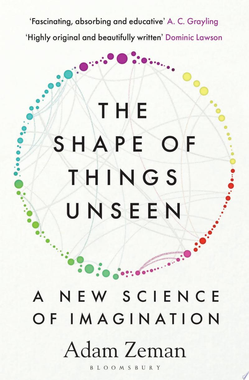Cover of The Shape of Things Unseen