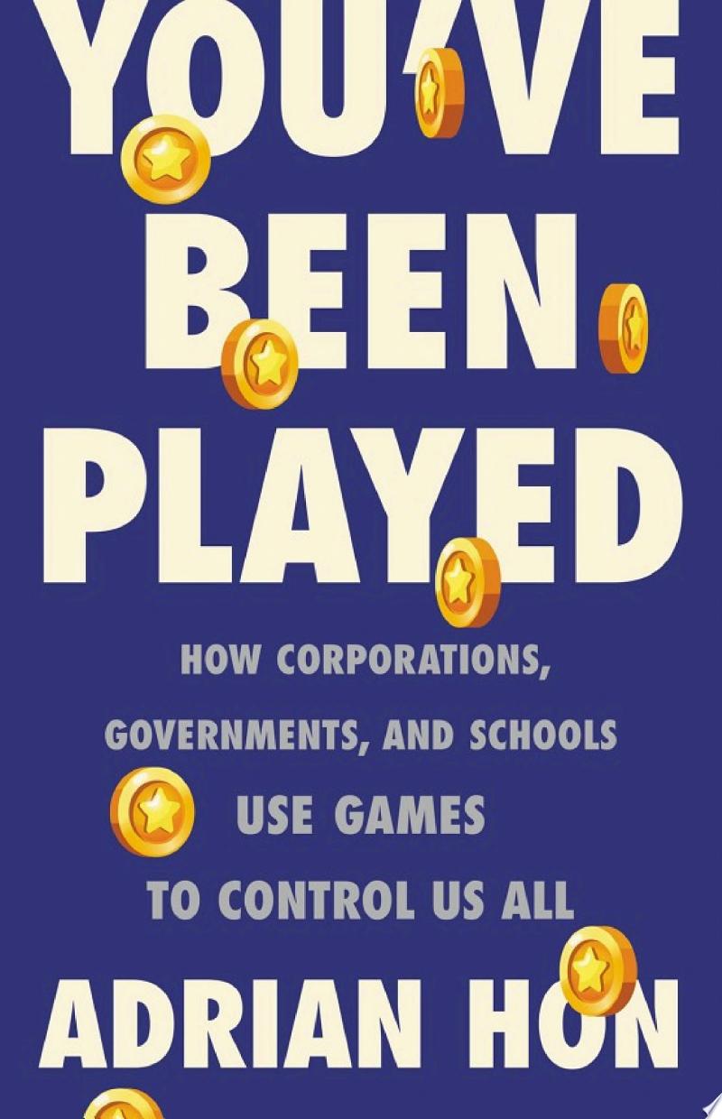 Cover of You've Been Played