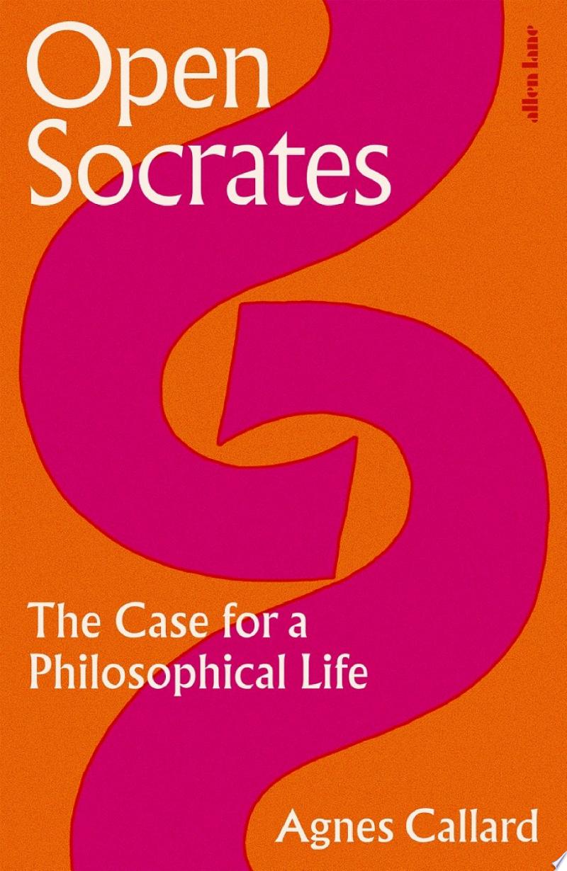 Cover of Open Socrates