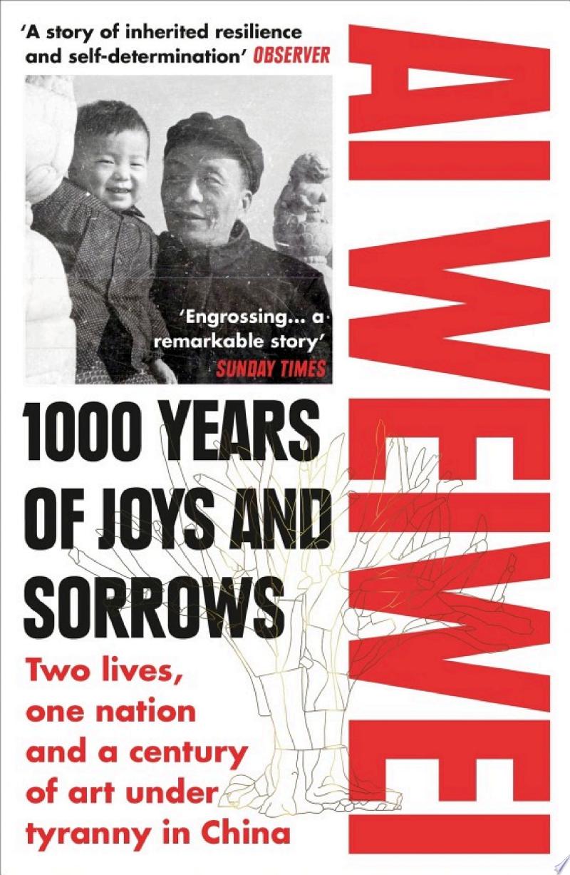Cover of 1000 Years of Joys and Sorrows