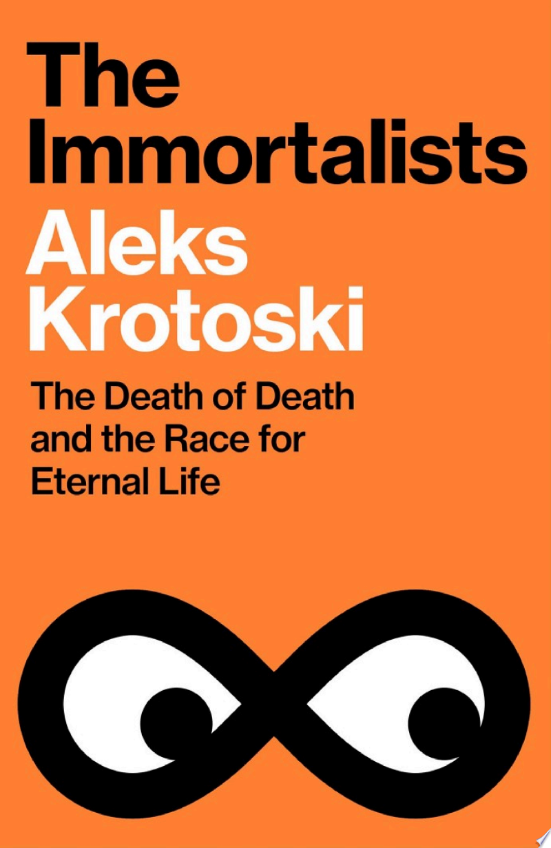 Cover of The Immortalists