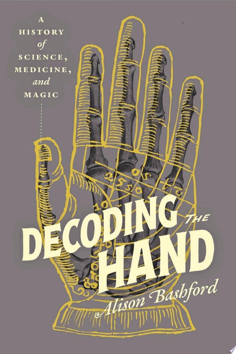 Cover of Decoding the Hand