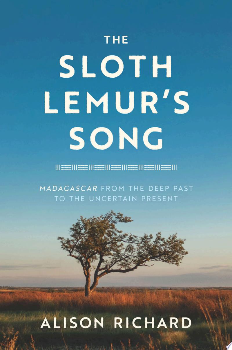 Cover of The Sloth Lemur's Song