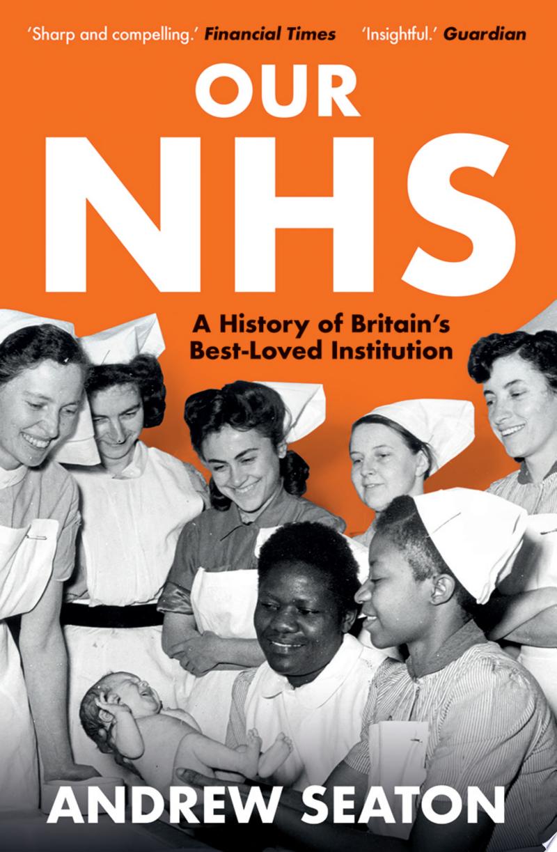 Cover of Our NHS