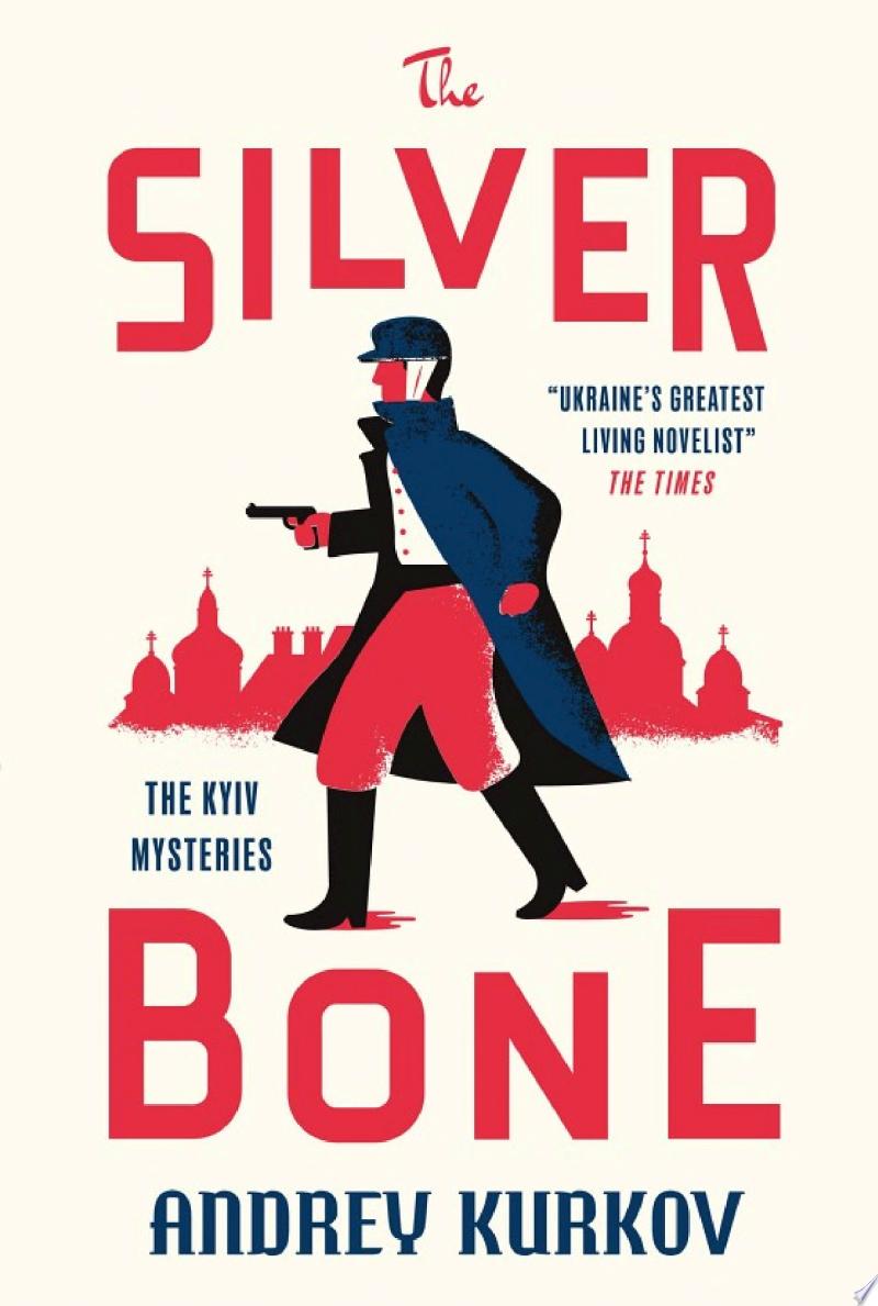 Cover of The Silver Bone