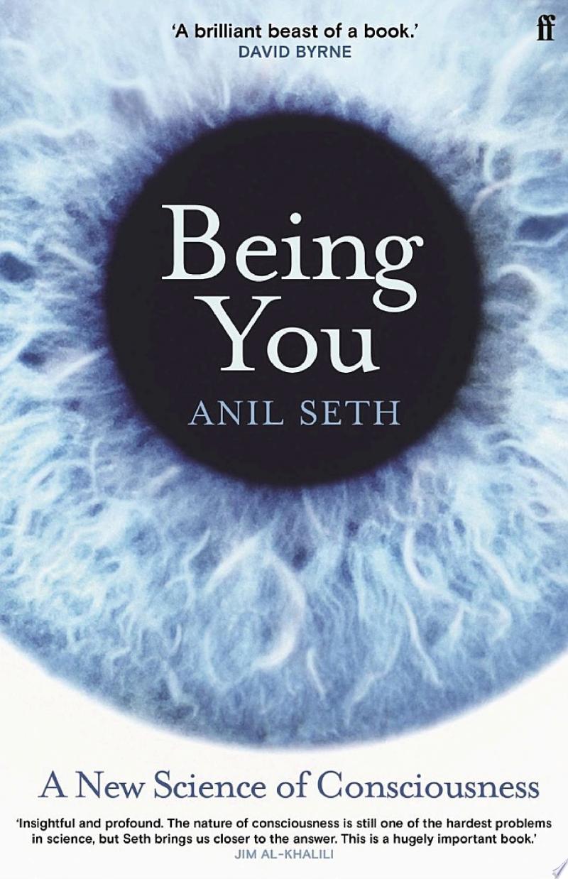 Cover of Being You
