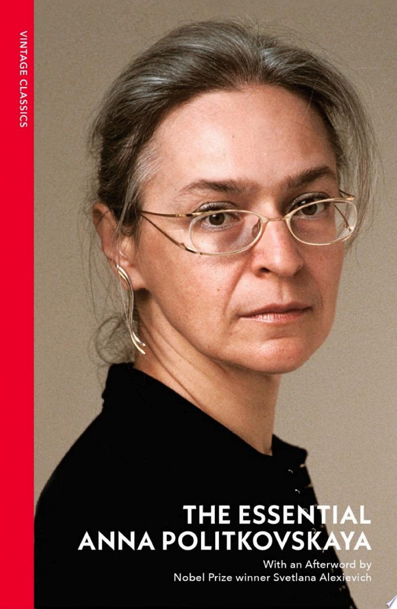 Cover of The Essential Anna Politkovskaya