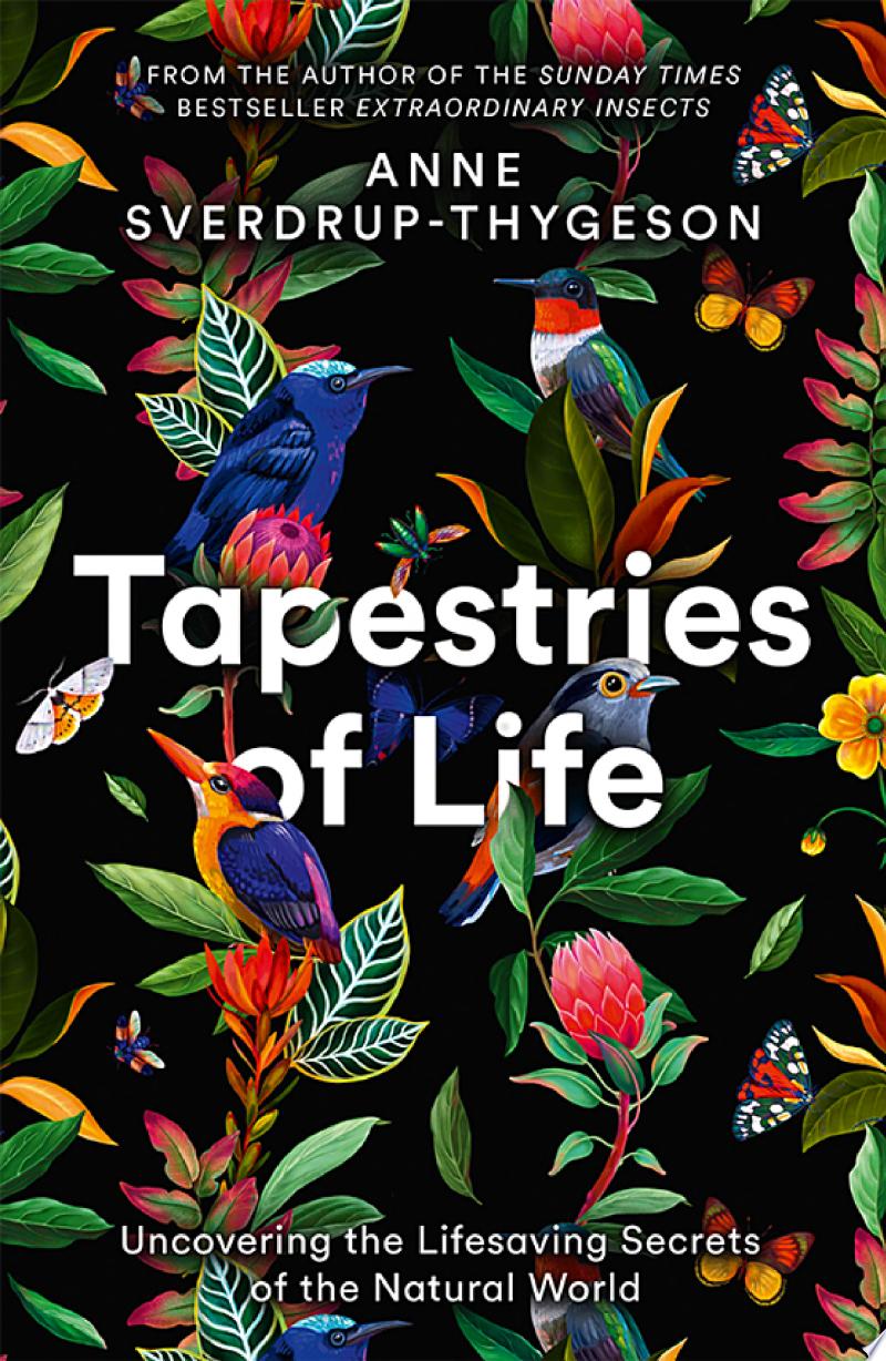Cover of Tapestries of Life