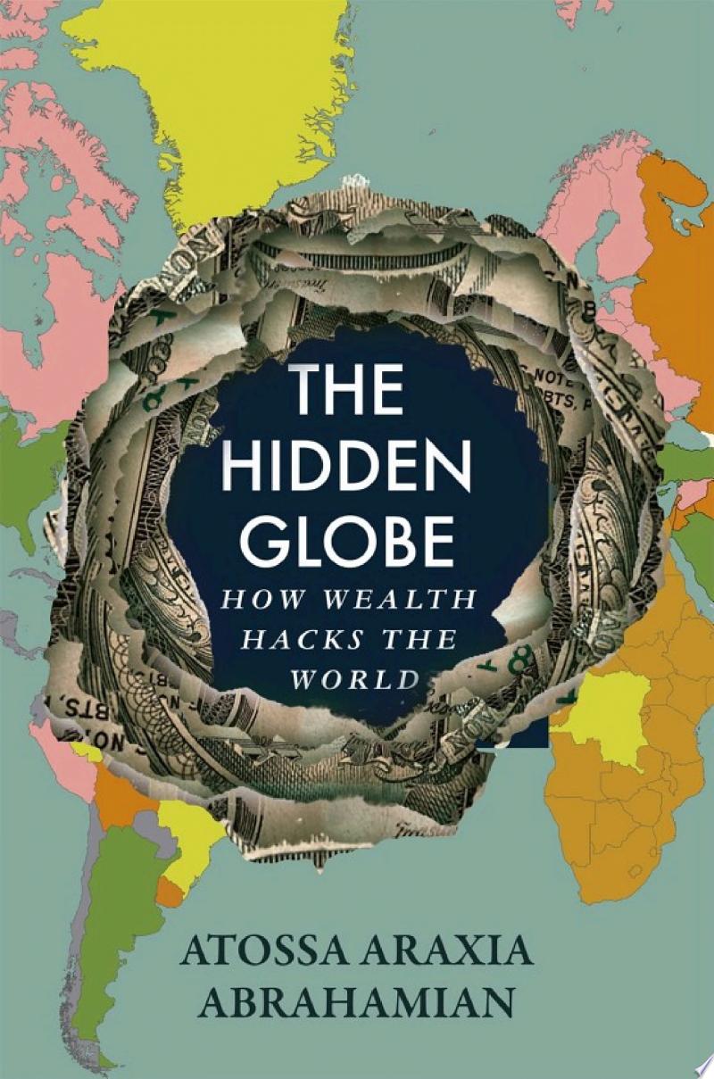 Cover of The Hidden Globe