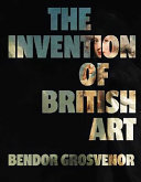 Cover of The Invention of British Art