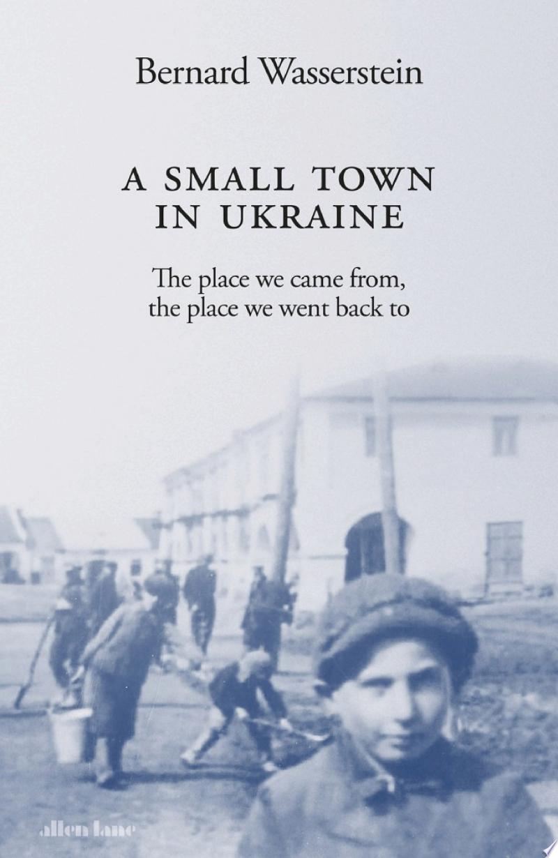 Cover of A Small Town in Ukraine