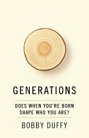 Cover of Generations