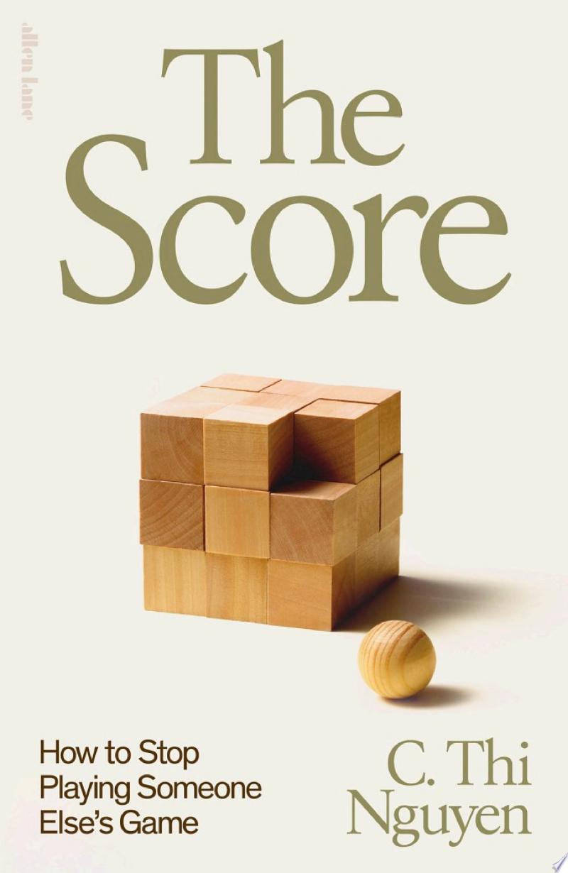 Cover of The Score