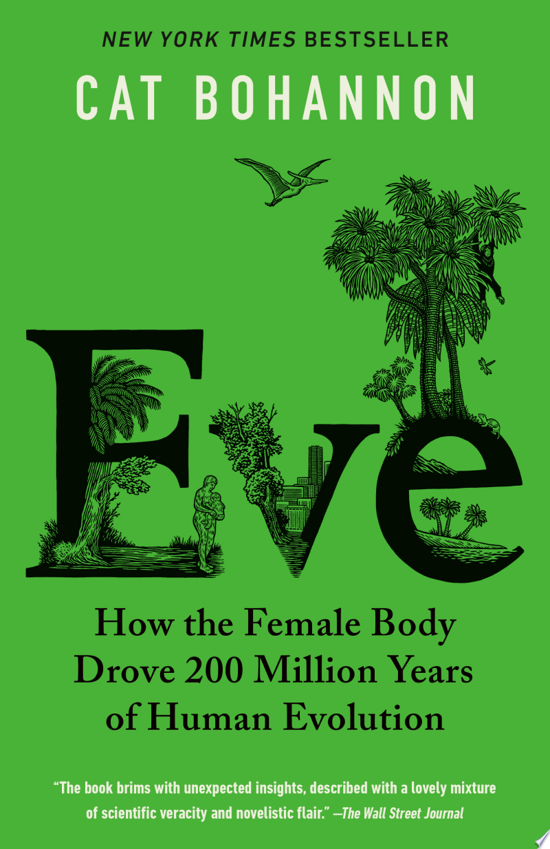Cover of Eve